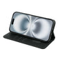 iPhone 17 Case for Apple Phones ? Faux Leather Texture with Strong Magnetic Functionality