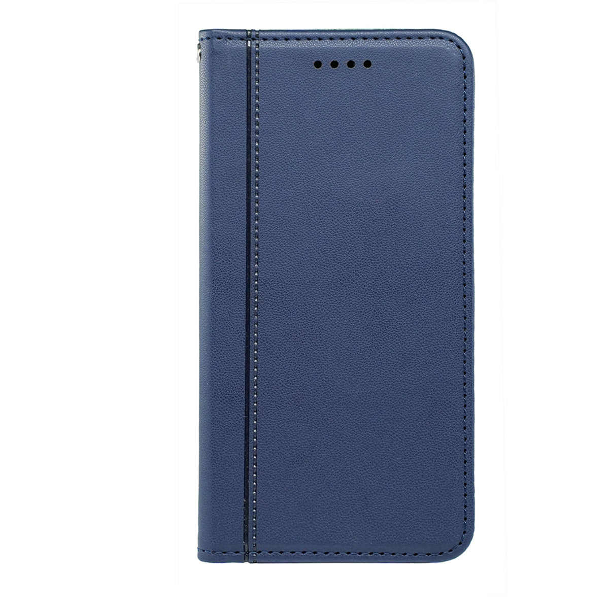 iPhone 17 Case for Apple Phones ? Faux Leather Texture with Strong Magnetic Functionality