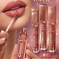 Glamour Touch Stay Matte Rose Lip Gloss - Gorgeous Matte Finish