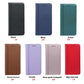 iPhone 17 Case for Apple Phones ? Faux Leather Texture with Strong Magnetic Functionality