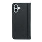 iPhone 17 Case for Apple Phones ? Faux Leather Texture with Strong Magnetic Functionality